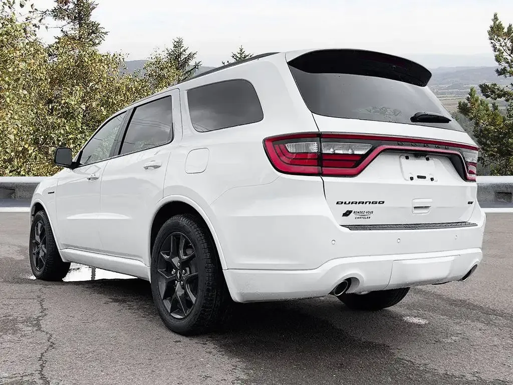 Dodge Durango 2026 photo 4