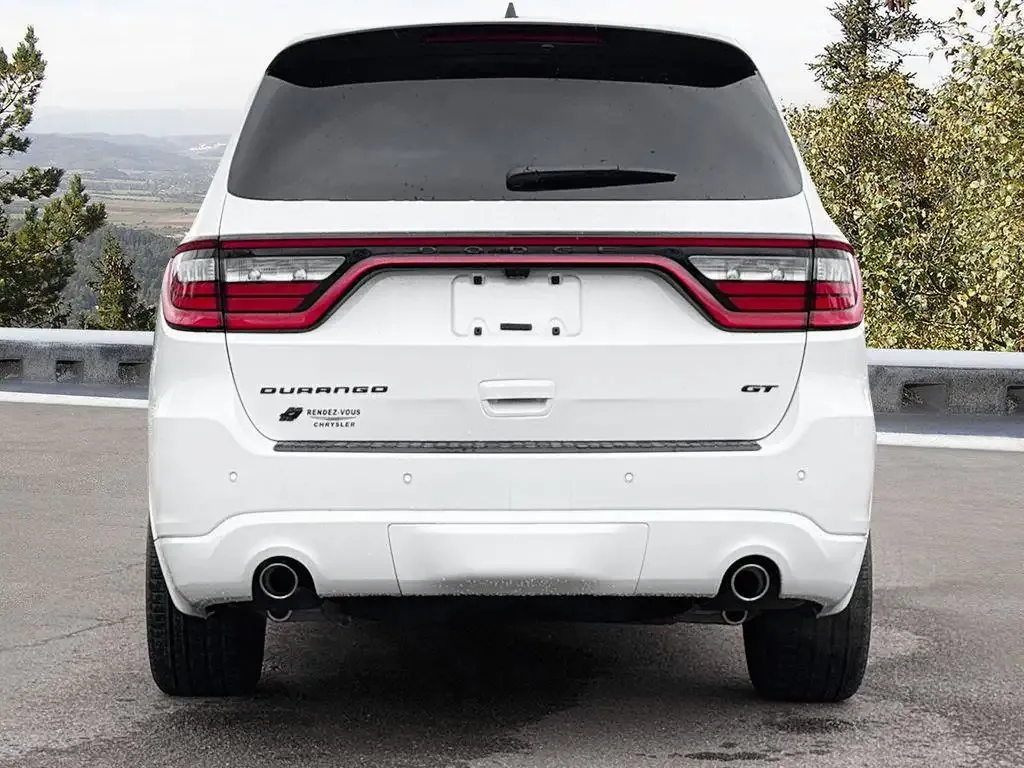 Dodge Durango 2026 photo 5