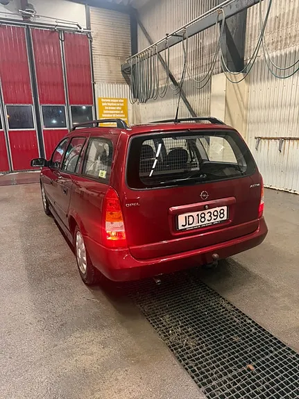 Opel Astra 1999 photo 4