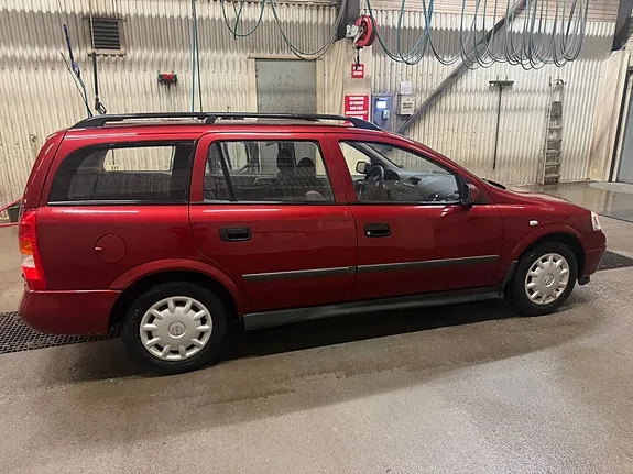 Opel Astra 1999 photo 5