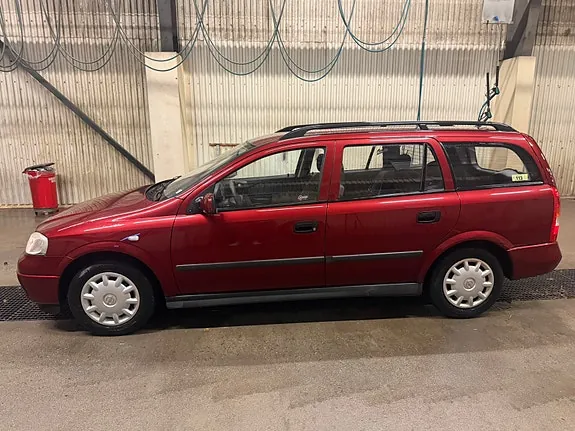 Opel Astra 1999 photo 2