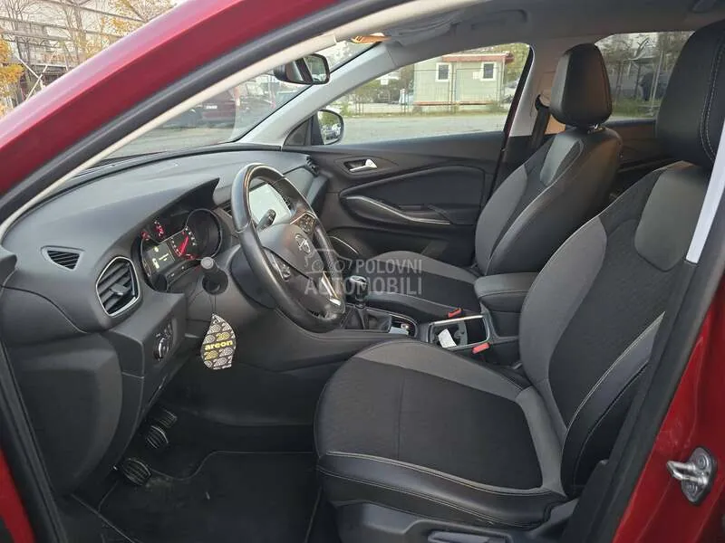 Opel Grandland X 2019 photo 5