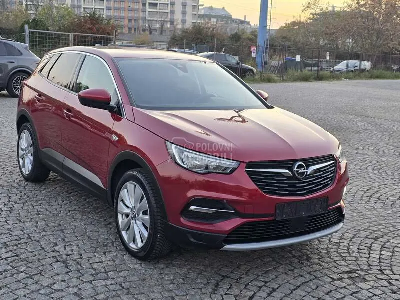 Opel Grandland X 2019 photo 2