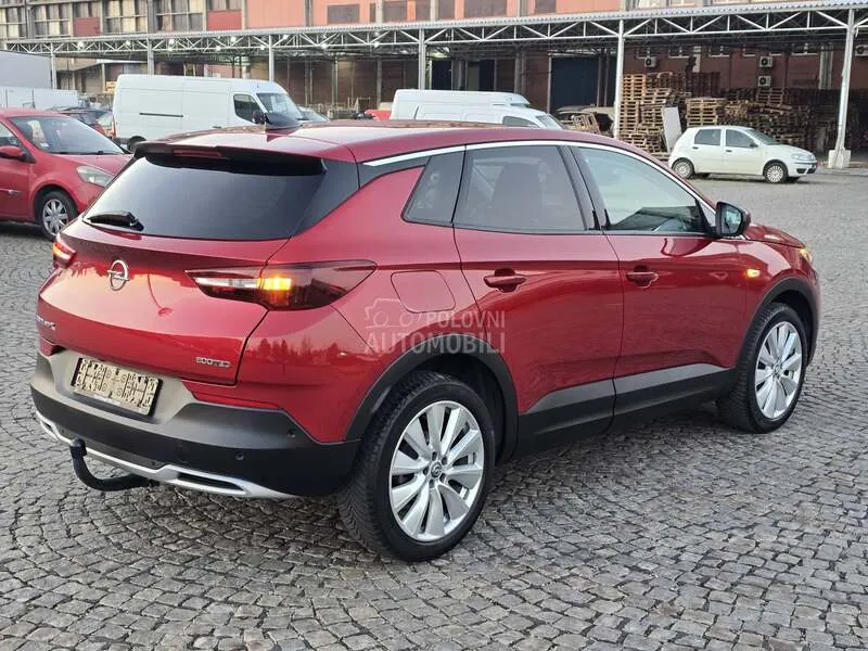 Opel Grandland X 2019 photo 3