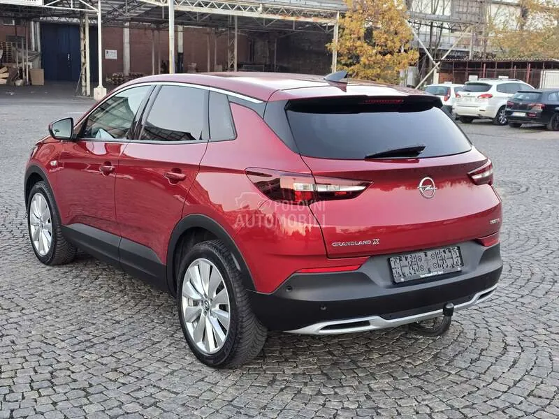 Opel Grandland X 2019 photo 4