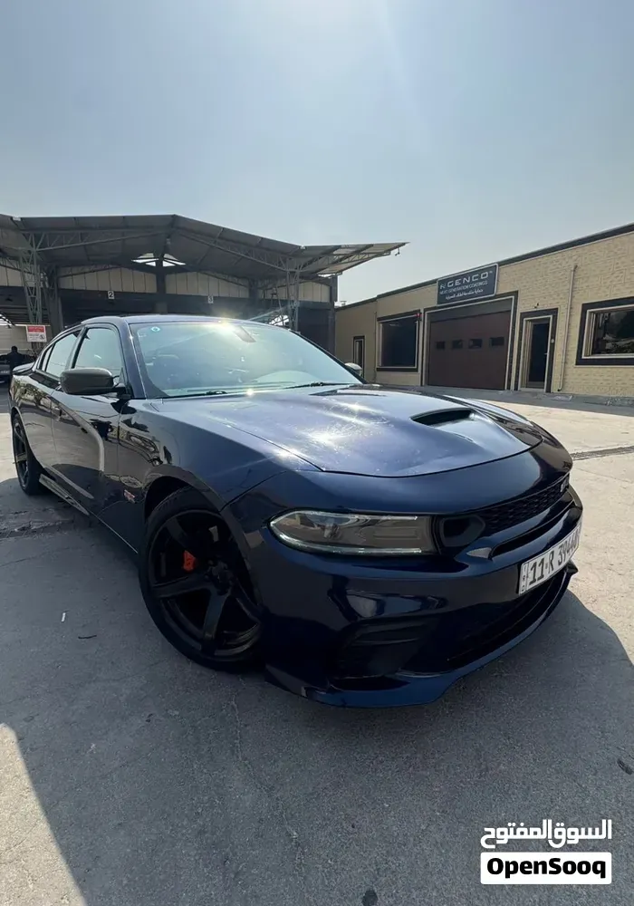 Dodge Charger 2017 photo 4