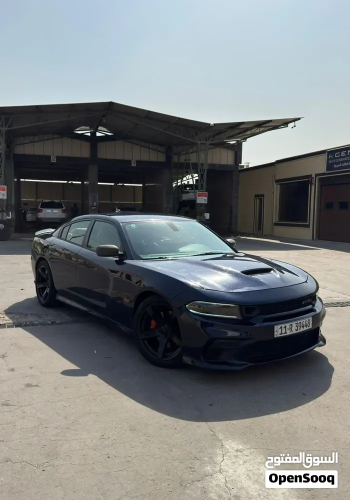 Dodge Charger 2017 photo 3