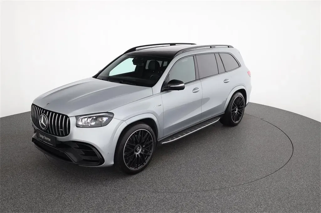 Mercedes-Benz Gls-Class 2023 photo 2