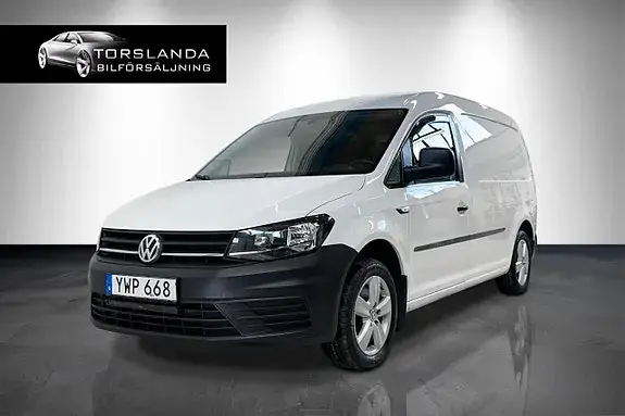Volkswagen Caddy Maxi