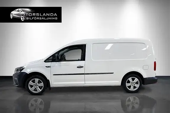 Volkswagen Caddy Maxi 2018 photo 4