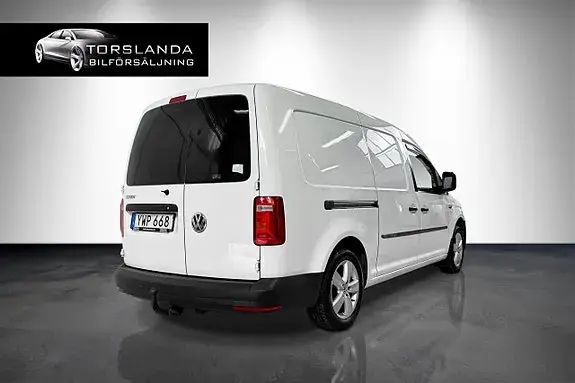 Volkswagen Caddy Maxi 2018 photo 5