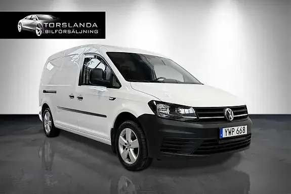 Volkswagen Caddy Maxi 2018 photo 2