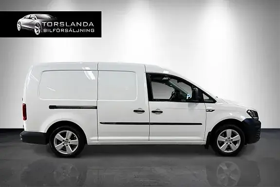 Volkswagen Caddy Maxi 2018 photo 3