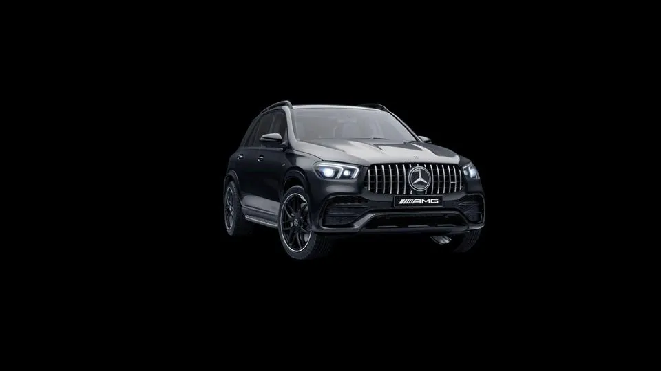 Mercedes-Benz Gle 53 Amg