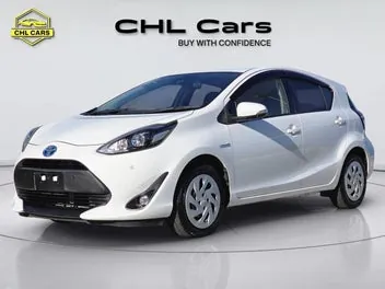 Toyota Aqua 2017 photo 2