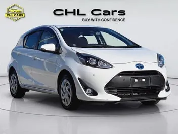 Toyota Aqua 2017 photo 5
