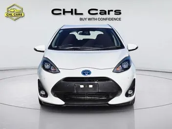 Toyota Aqua 2017 photo 3