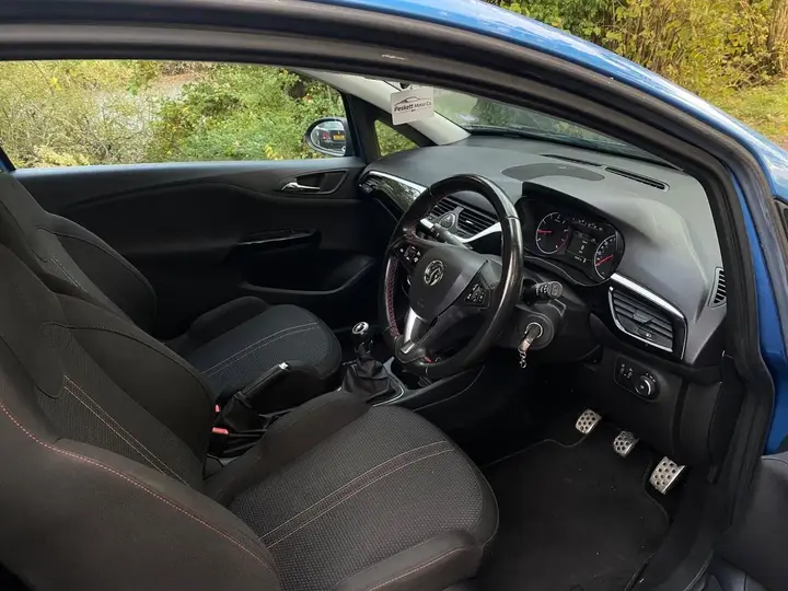 Vauxhall Corsa 2018 photo 2