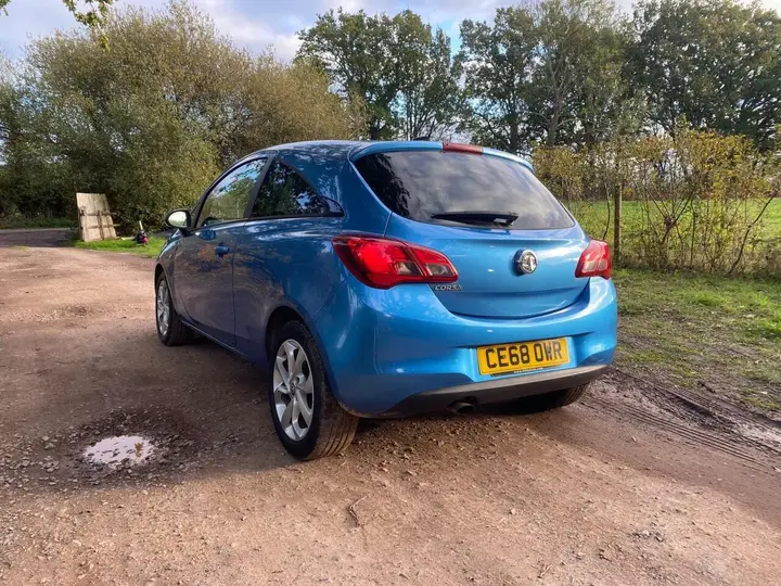 Vauxhall Corsa 2018 photo 5