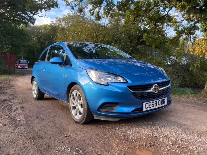 Vauxhall Corsa 2018 photo 4