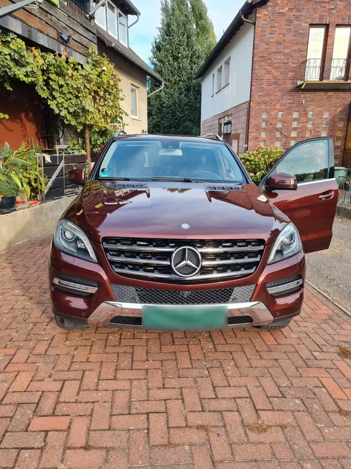 Mercedes-Benz Ml350