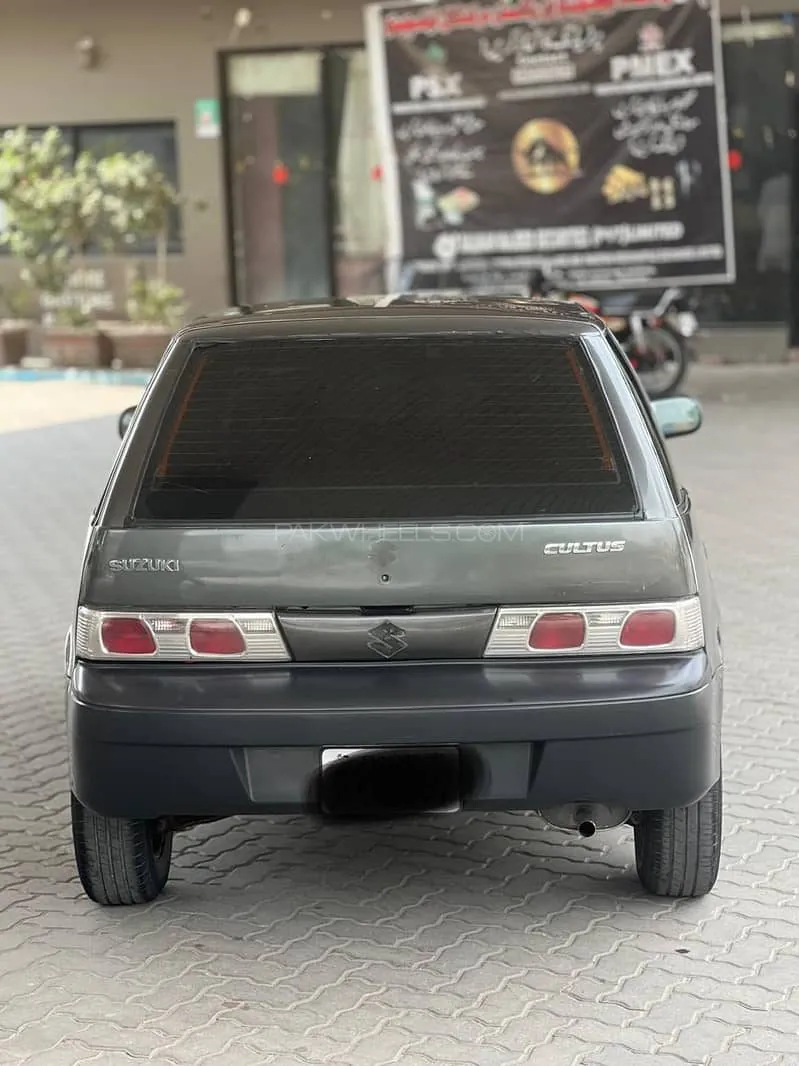 Suzuki Cultus