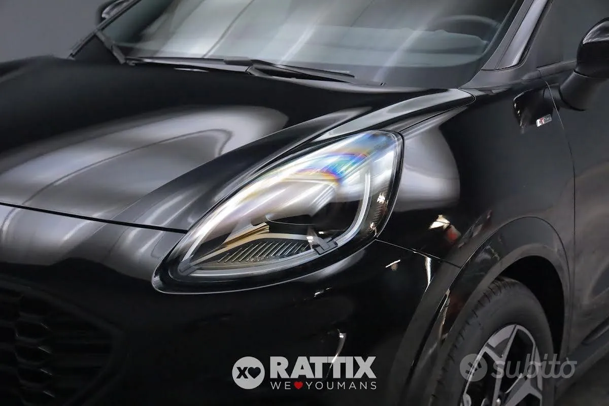 Ford Puma 2026 photo 3