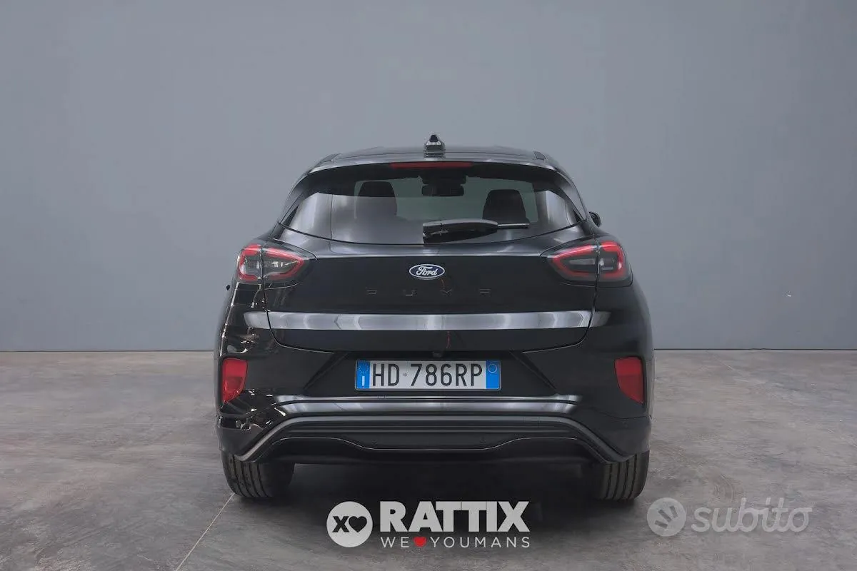 Ford Puma 2026 photo 5