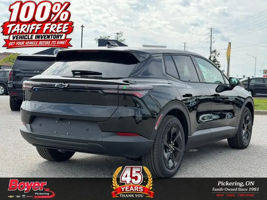 Chevrolet Equinox 2027 photo 5