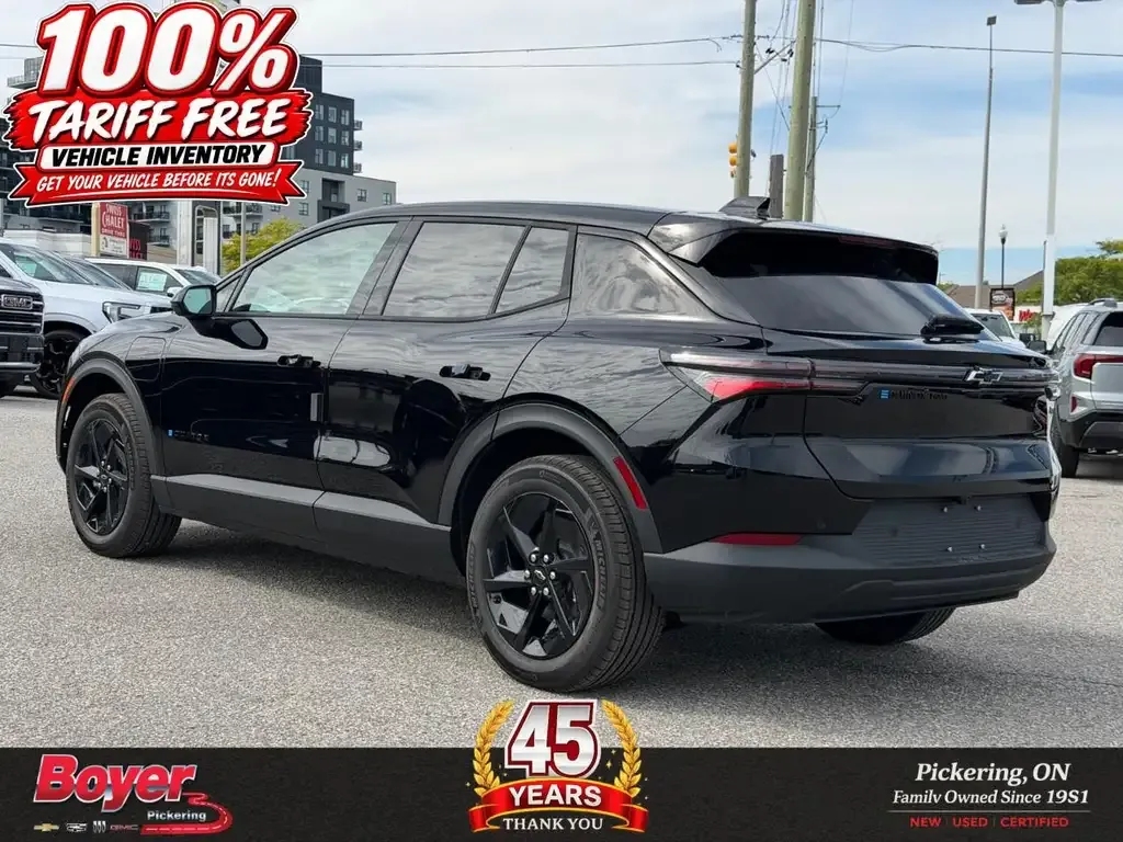 Chevrolet Equinox 2027 photo 3