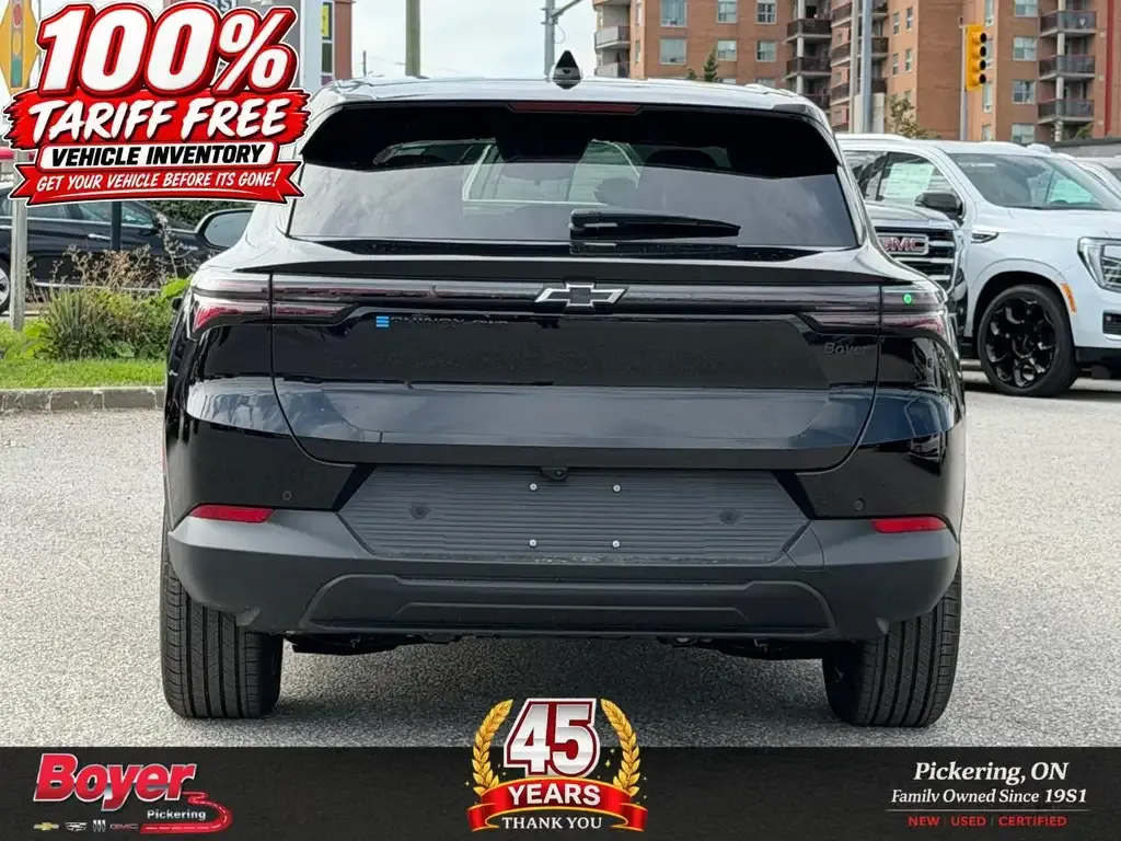 Chevrolet Equinox 2027 photo 4