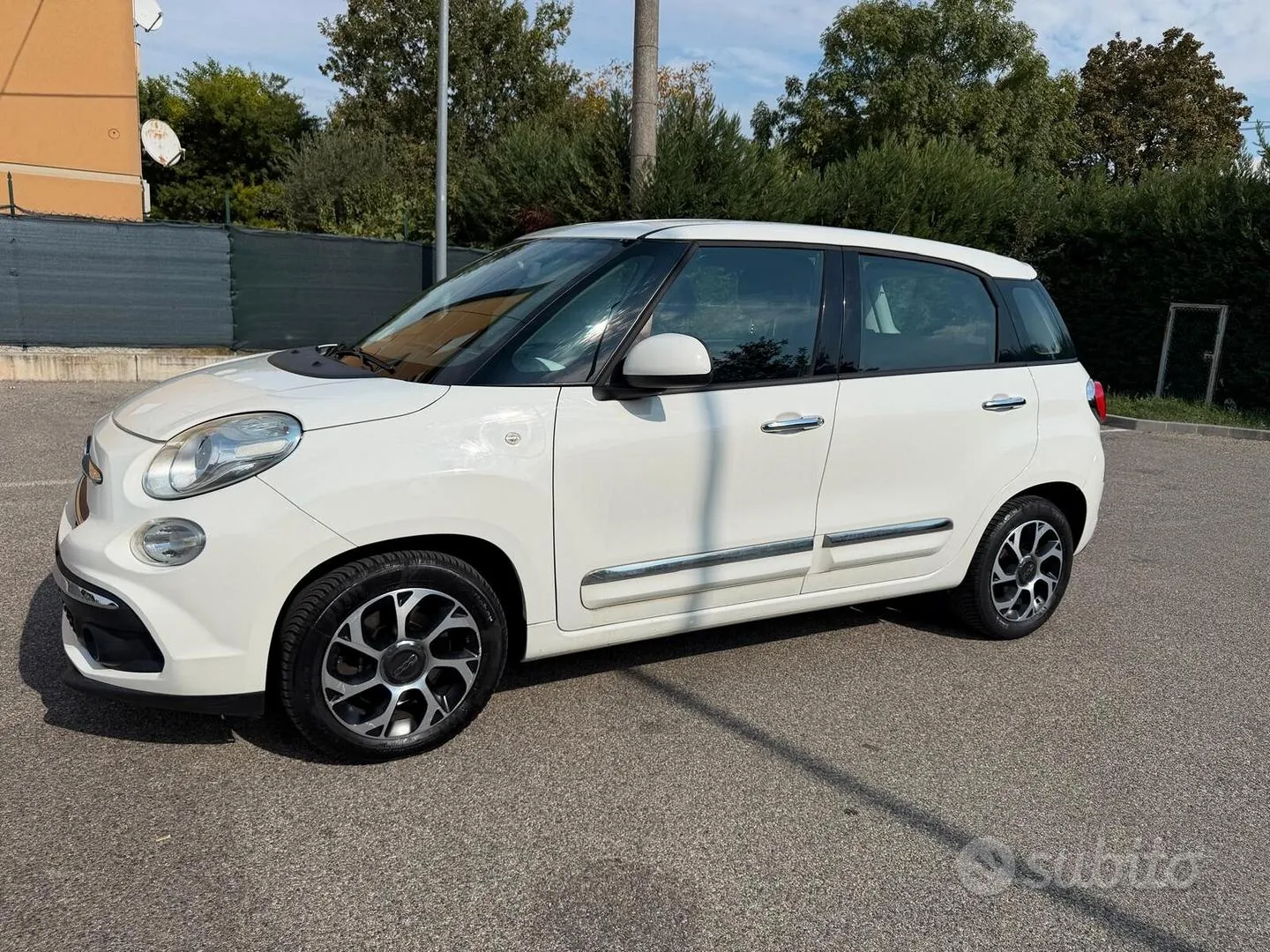 Fiat 500L 2018 photo 4