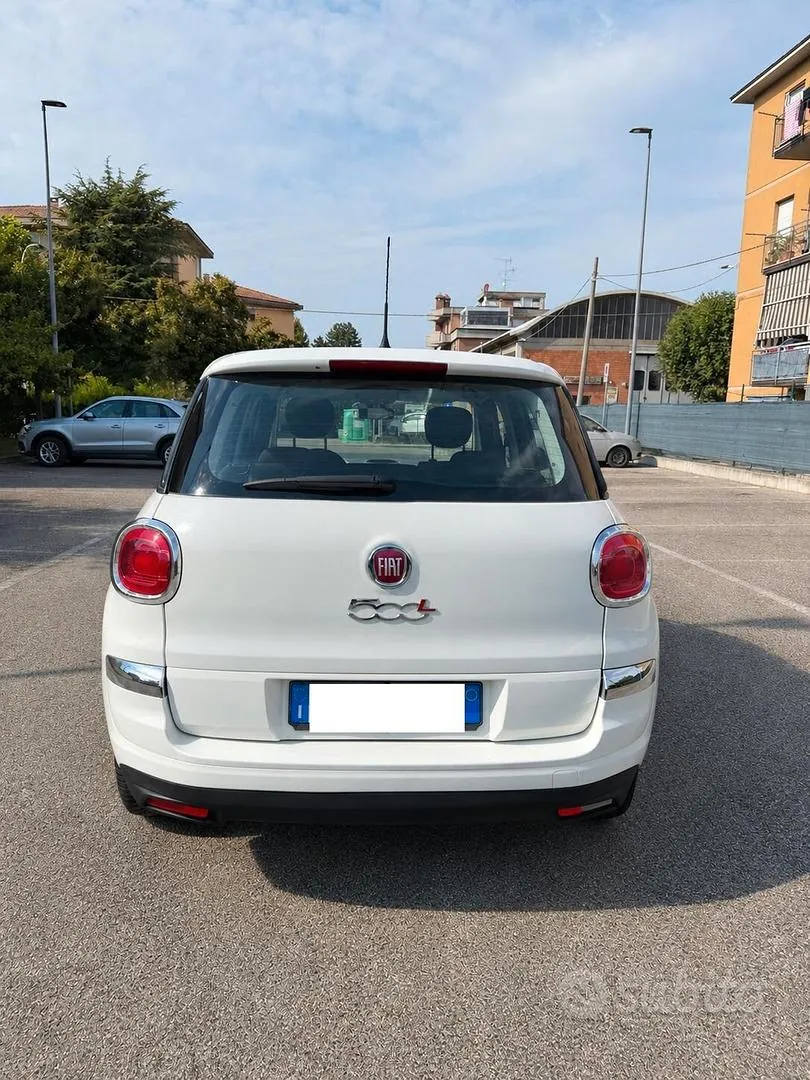Fiat 500L 2018 photo 3