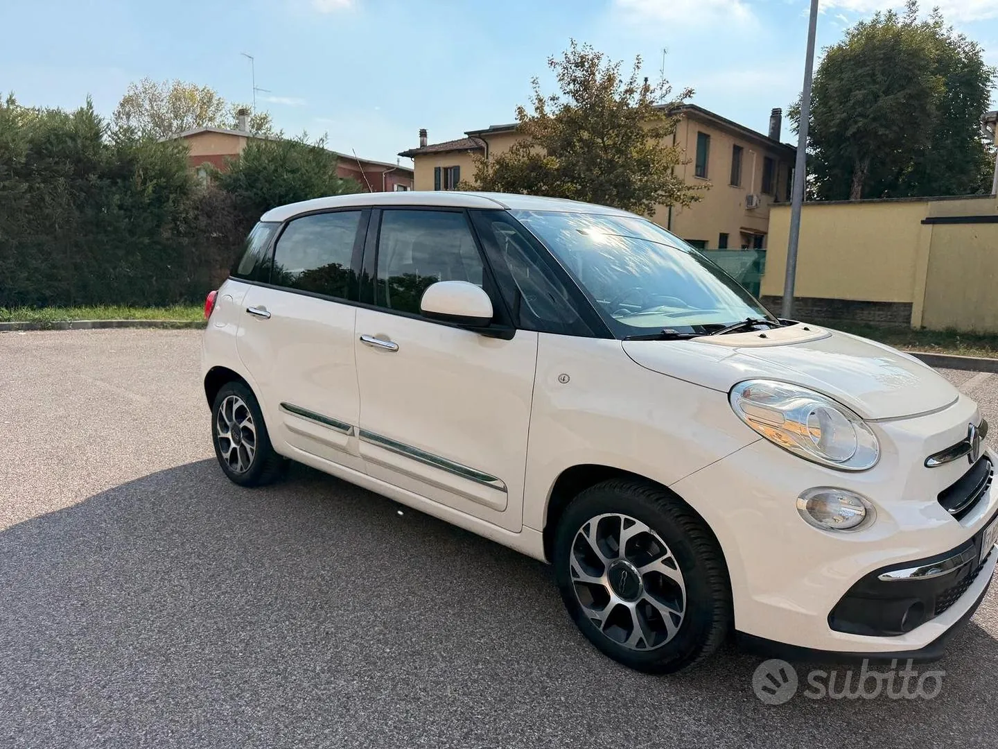 Fiat 500L 2018 photo 2