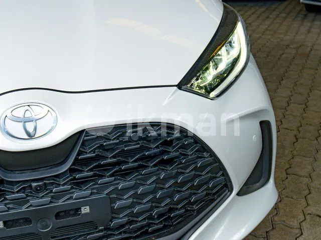 Toyota Yaris 2026 photo 3