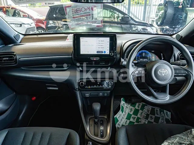 Toyota Yaris 2026 photo 4