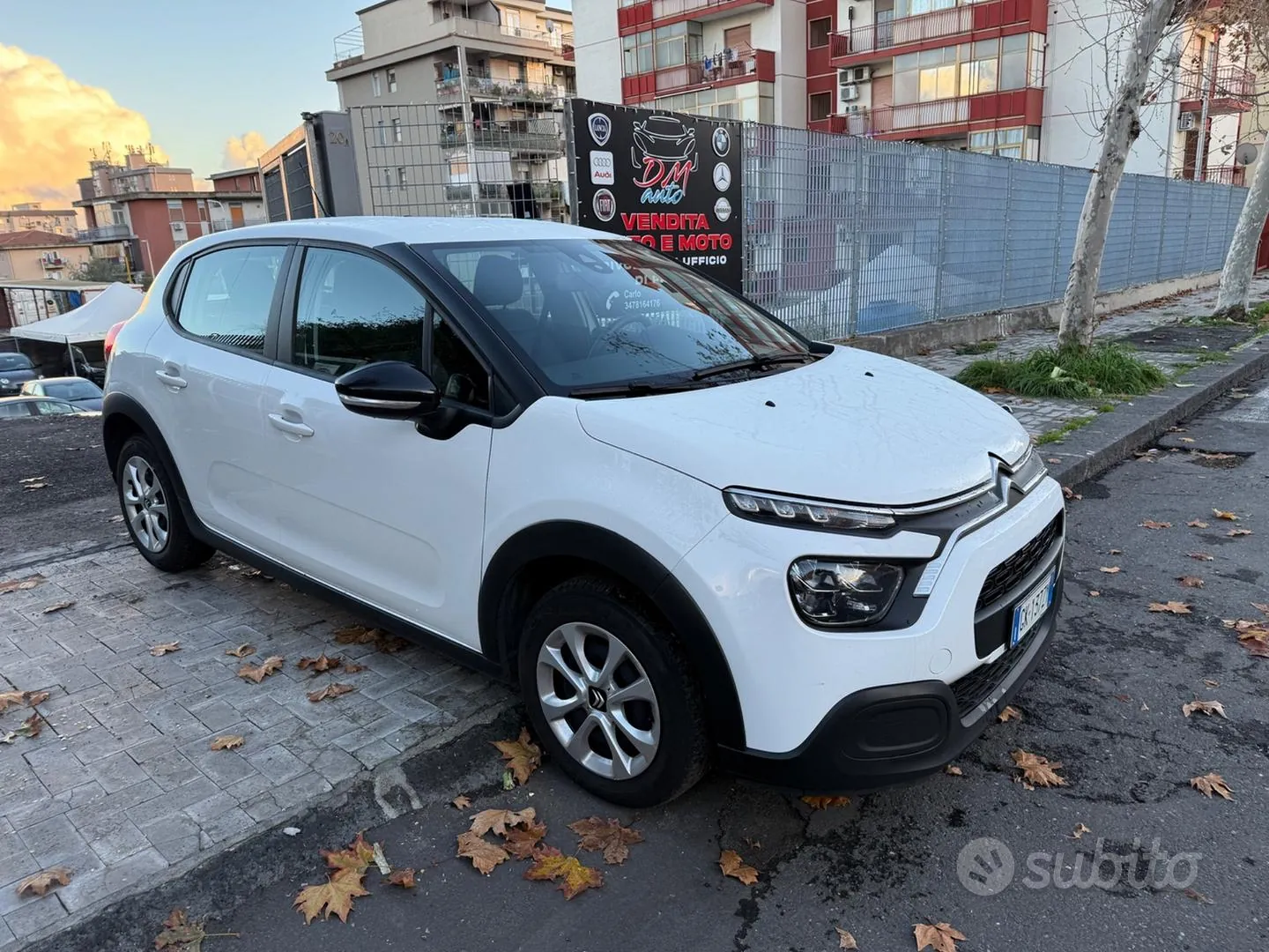 Citroen C3 2022 photo 2