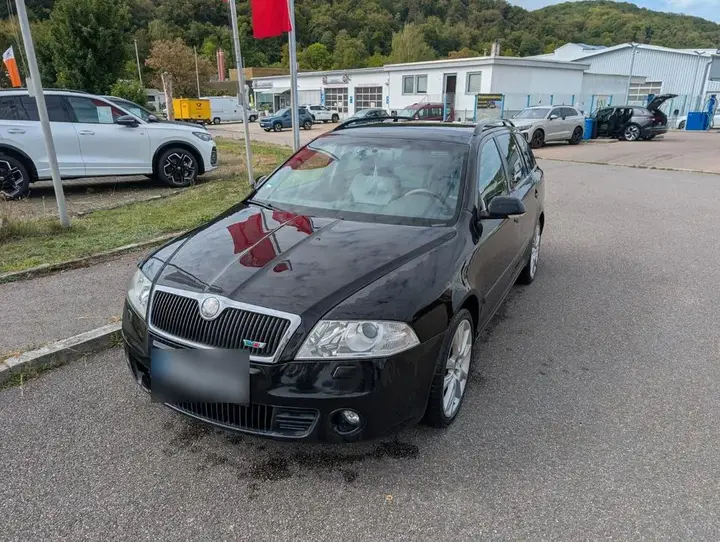 Skoda Octavia Combi