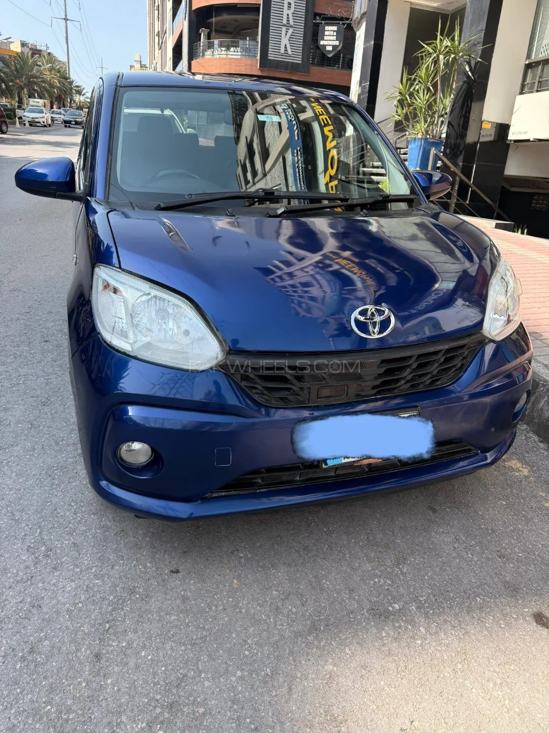 Toyota Passo