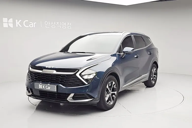 Kia Sportage Hybrid