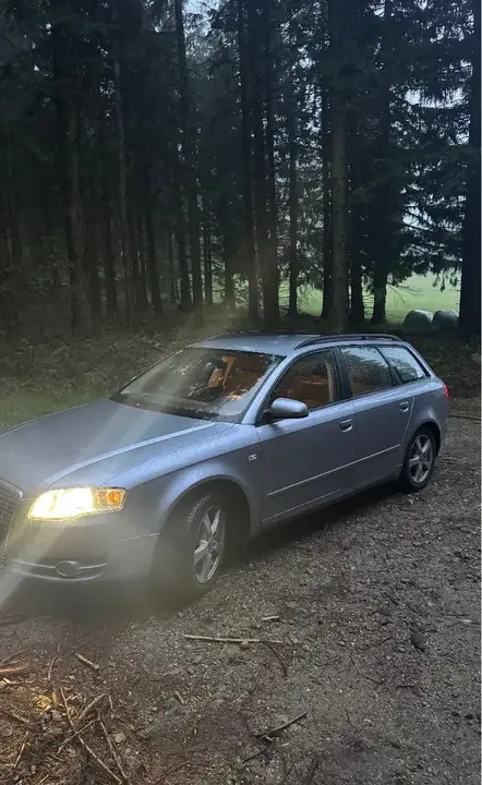 Audi A4 2006 photo 2