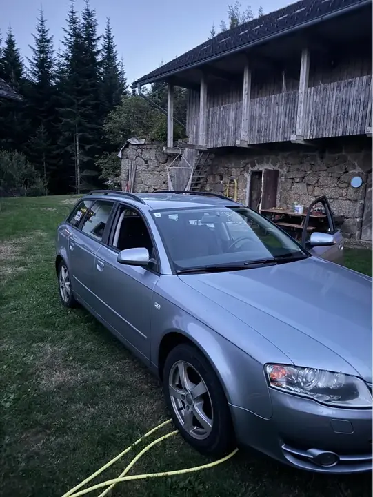 Audi A4 2006 photo 3