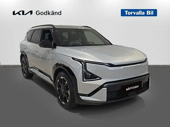 Kia Ev5 2026 photo 4