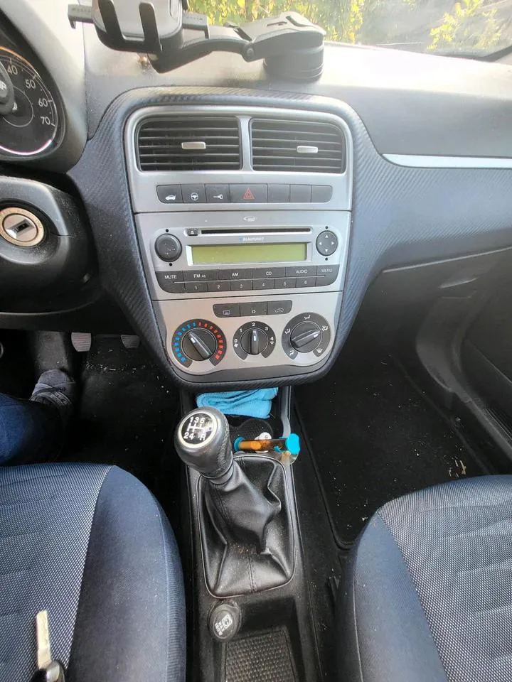 Fiat Punto