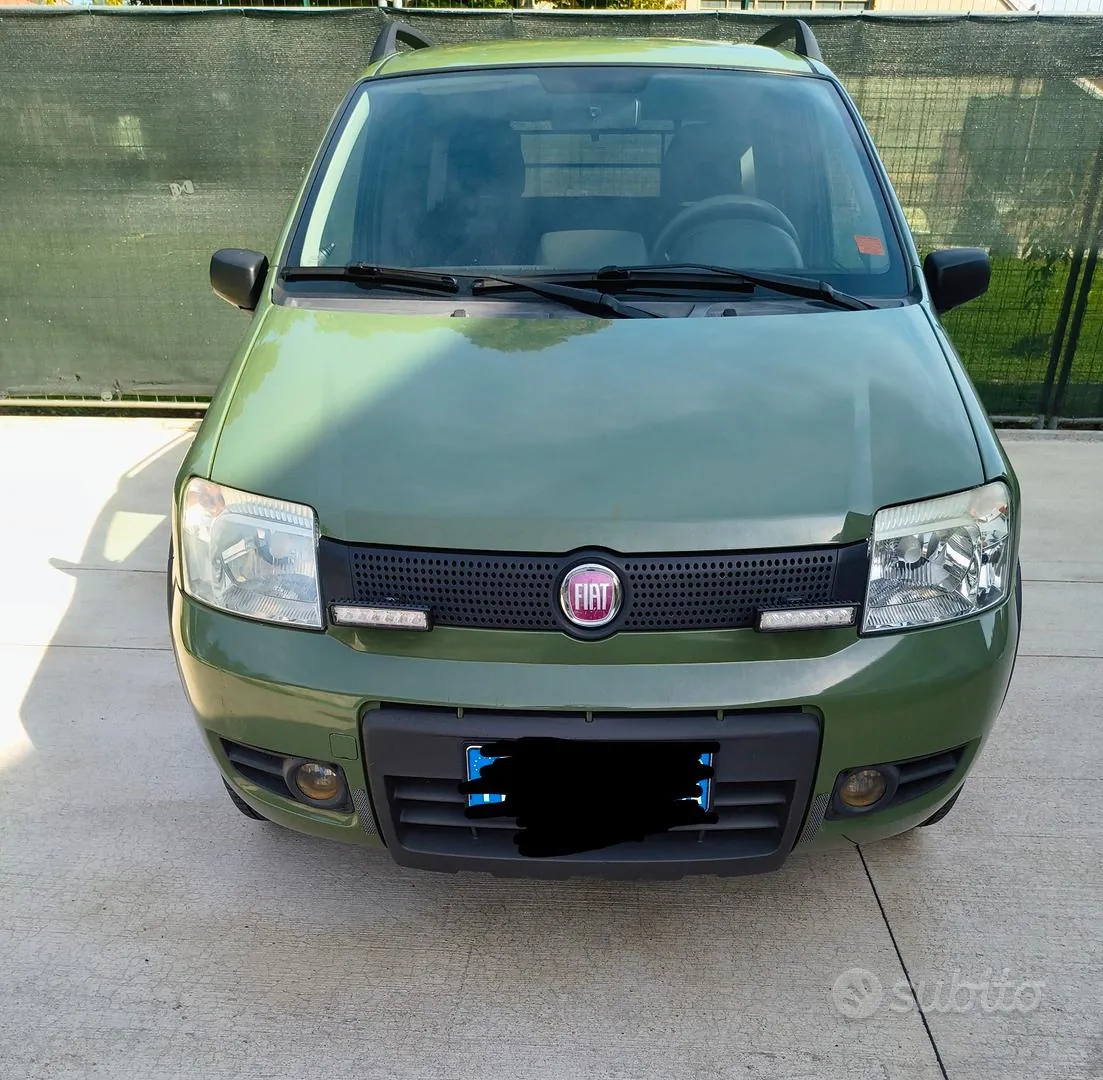 Fiat Panda 2010 photo 5