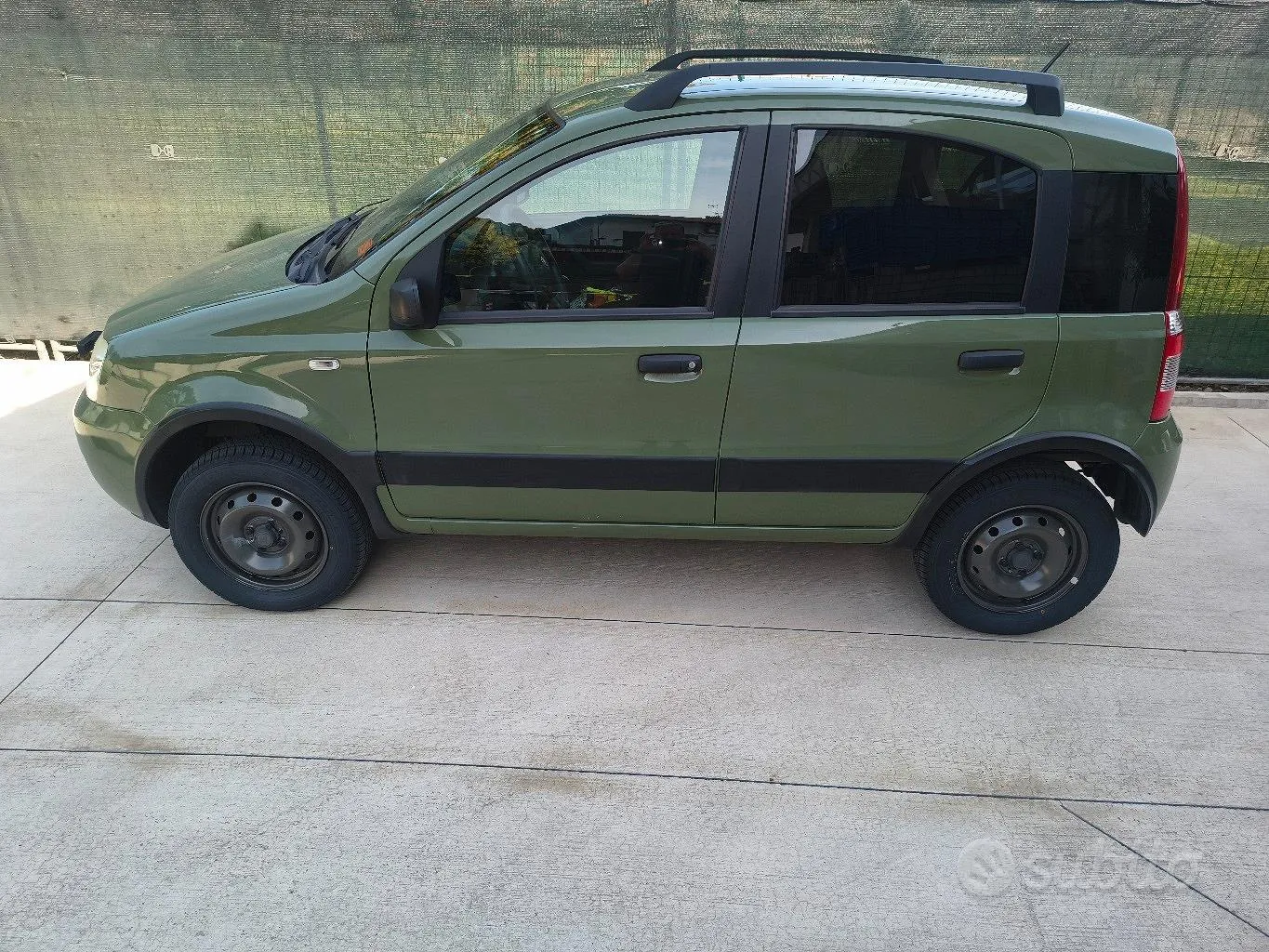 Fiat Panda