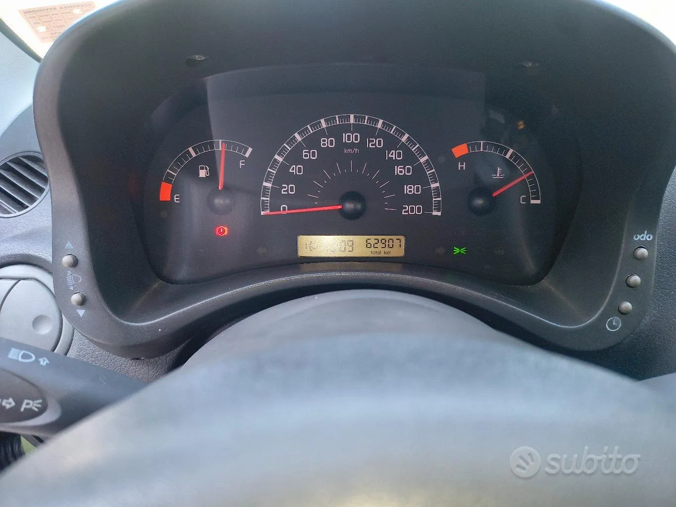 Fiat Panda 2010 photo 3