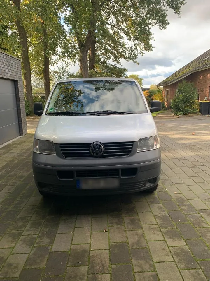 Volkswagen Transporter T5