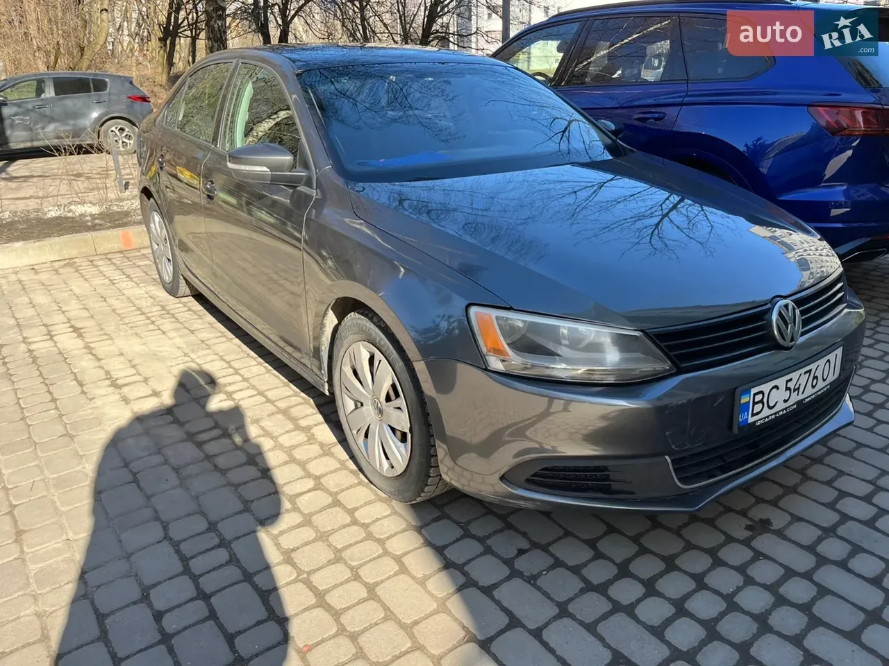 Volkswagen Jetta 2011 photo 3