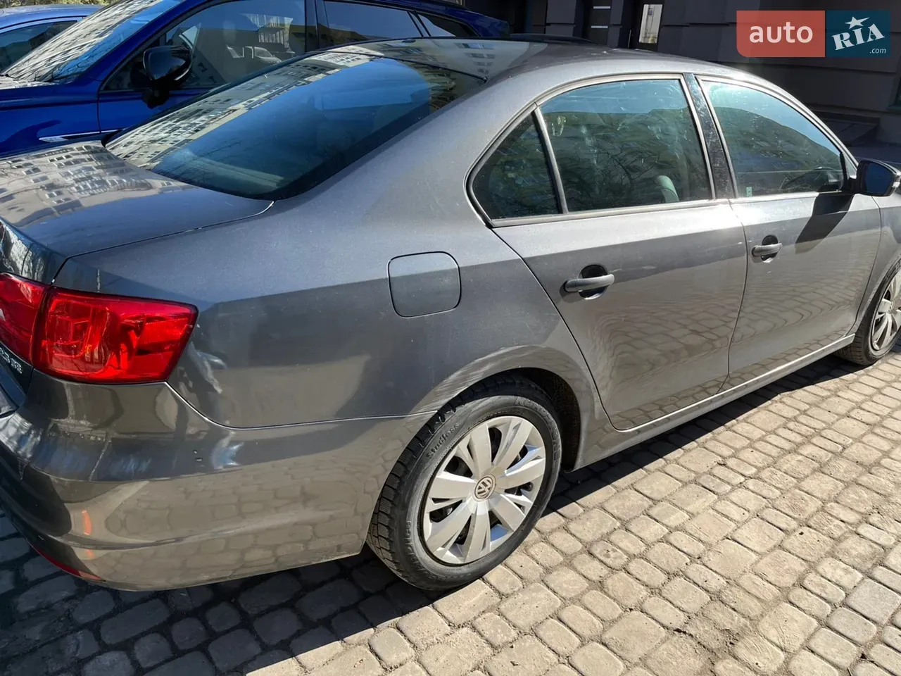 Volkswagen Jetta 2011 photo 4